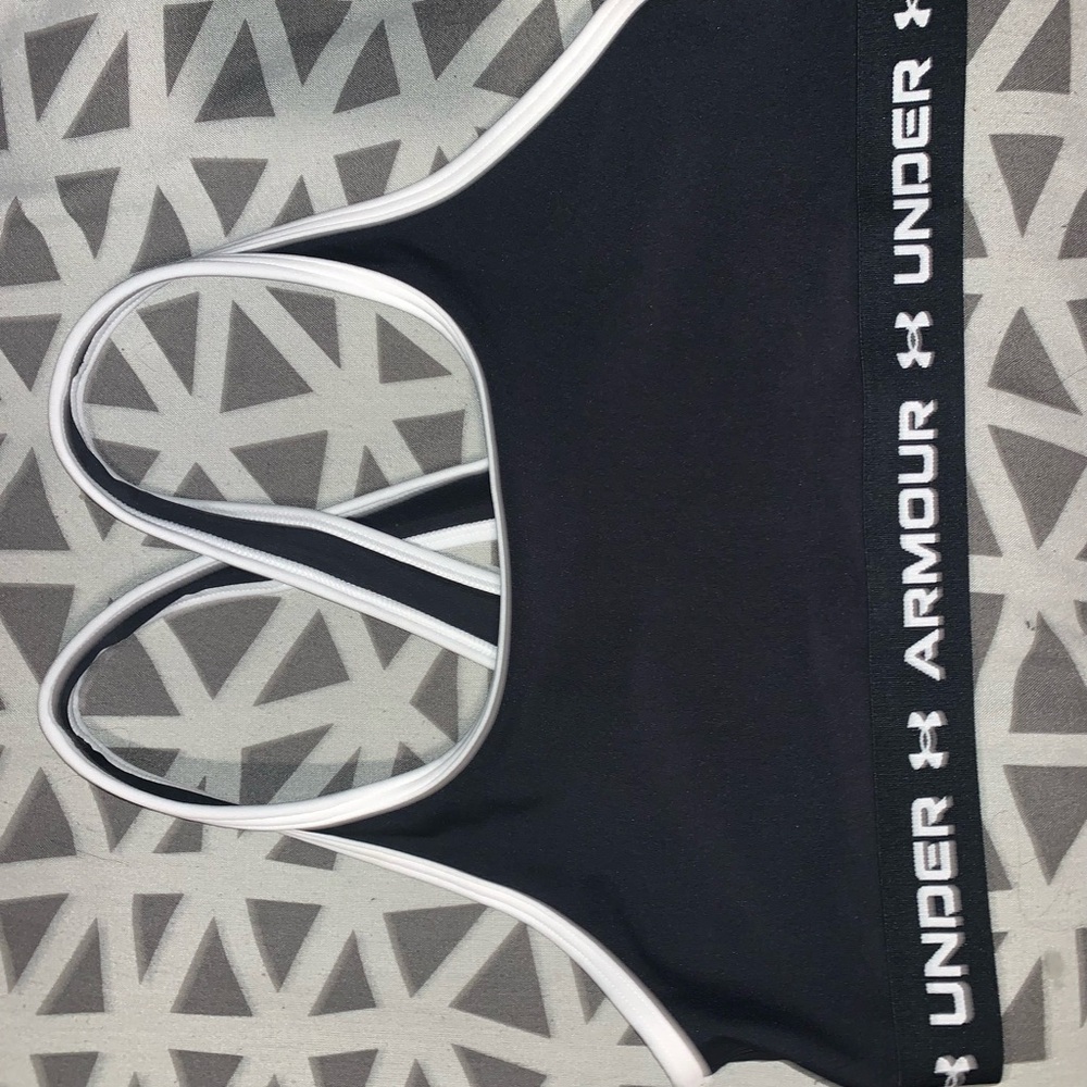 Youth Under Armour Sports bra